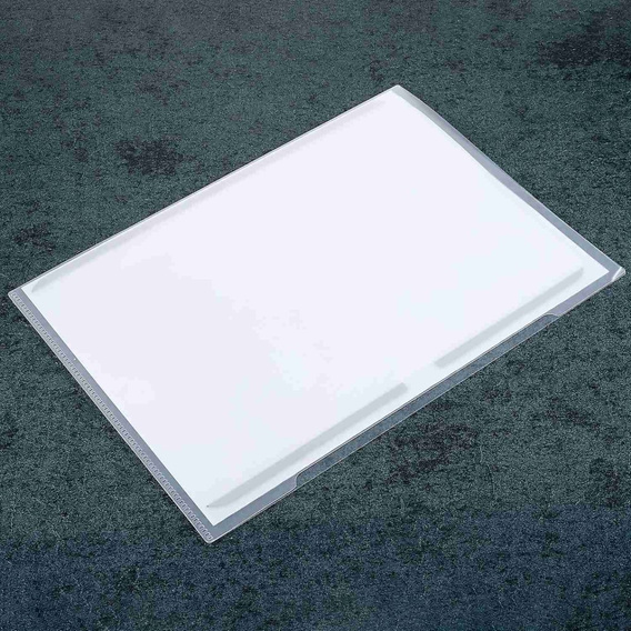 Ochranná fólie PVC Paper feel pro iPad Air 10.9" 2022/2020 (5/4 gen.) / Pro 11" 2022/2021/2020/2018 (4/3/2/1 gen.), průhledné