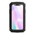 Pancéřové pouzdro pro iPhone 11 Pro Max, R-JUST, černé