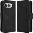 Klopové pouzdro pro T Phone 3 5G, Card Slot, černé