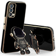 Pouzdro pro Realme GT Master Edition, Astronaut, černé