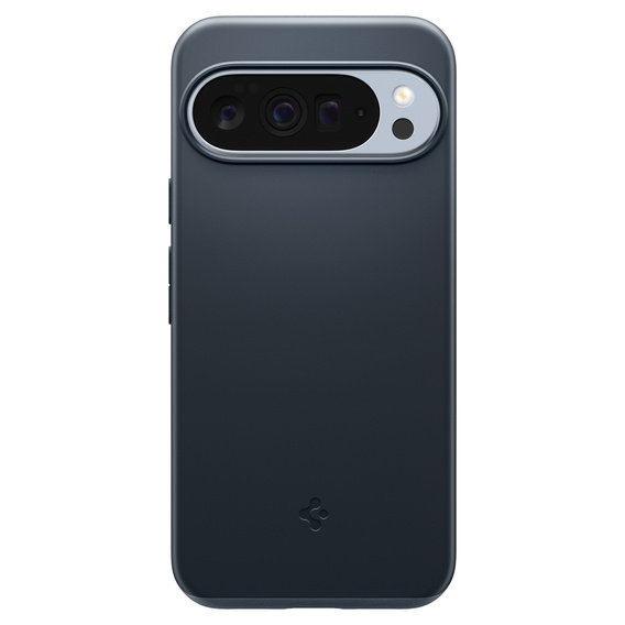 Pouzdro Spigen Thin Fit MagSafe pro Google Pixel 10 Pro XL, Metal Slate
