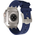 Silikonový řemínek pro Apple Watch 1/2/3/4/5/6/7/8/9/10/SE/Ultra/Ultra 2 42/44/45/49MM
