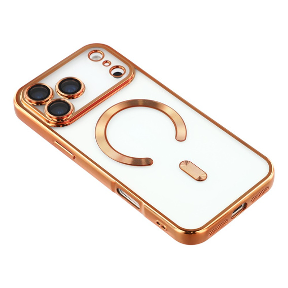 Magnetické pouzdro s ochranou čočky pro iPhone 17 Pro Max