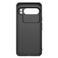 Pouzdro pro Google Pixel 9 Pro XL, obrněné Nillkin, CamShield Pro, černé