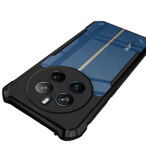 Pouzdro pro Realme 12 Pro 5G / 12 Pro+ 5G, AntiDrop Hybrid, černé