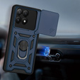 Pancéřové pouzdro CamShield Slide s krytem fotoaparátu a kroužkem pro Xiaomi 15T