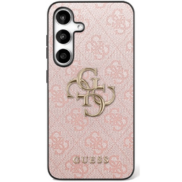 Pouzdro GUESS 4G Big Metal Logo pro Samsung Galaxy S25 FE