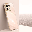 Pouzdro pro Xiaomi Redmi Note 13 Pro 5G, Glamour CamShield, růžové