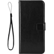 Pouzdro s klopou Crazy Horse Wallet pro OnePlus 15R