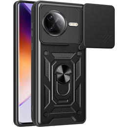Pouzdro pro Xiaomi Poco F7 Ultra, CamShield Slide, černé