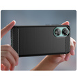 Pouzdro pro Oppo A98 5G, Carbon, černé