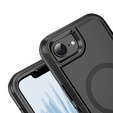 Pouzdro s rámečkem pro iPhone 16E, pro MagSafe, černé