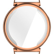 Pouzdro 2v1 s ochranou displeje pro Huawei Watch GT 5 41mm, růžové rose gold
