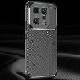 Pouzdro pro Xiaomi 13, Carbon Gel, černé