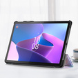 Pouzdro pro Lenovo Tab P11 Pro Gen 2 2022, Smartcase Pen Slot, deer in mountains
