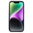 Pouzdro pro iPhone 14, Electro MagSafe, stříbrné + sklo na displej