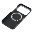 Magnetické pouzdro z aramidových vláken pro iPhone 17 Pro Max