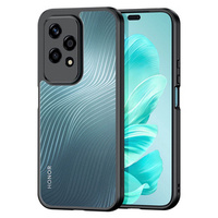 Pouzdro DuxDucis pro Honor 200 Lite, Aimo case, transparentní / černé