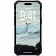Pouzdro Urban Armor Gear pro iPhone 15 Plus, Pathfinder MagSafe, černé