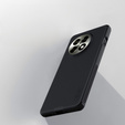 Pouzdro NILLKIN pro OnePlus 13R, Super Frosted Shield Case, černé