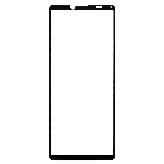 3D tvrzené sklo pro Sony Xperia 10 IV, modré