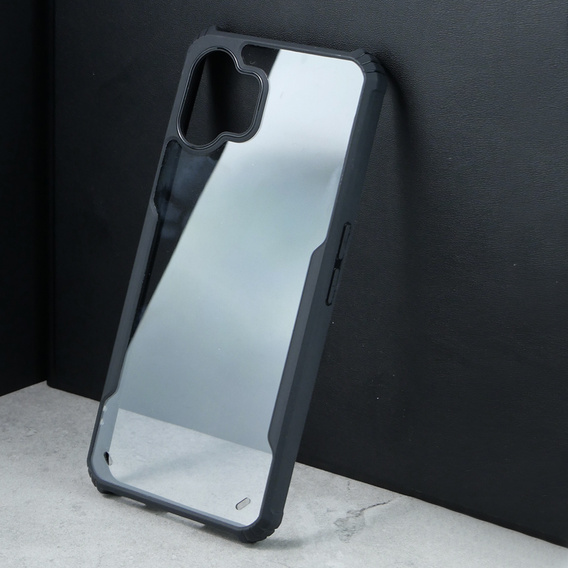 Pouzdro pro Nothing Phone 2, AntiDrop Hybrid, černé