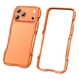 Pouzdro LUPHIE Armor Bumper pro Apple iPhone 17 Pro Max