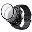 2x hybridní sklo ERBORD pro Xiaomi Watch S1 Pro