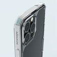 Pouzdro NILLKIN pro iPhone 14 Pro Max, Nature TPU, průhledné