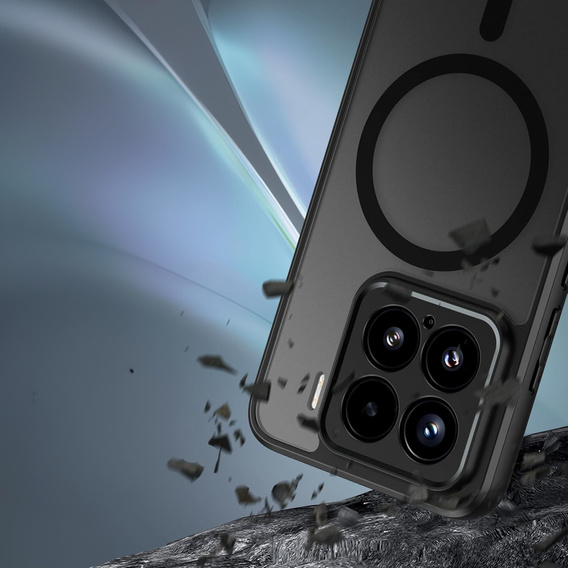 Pouzdro MagSafe ERBORD Matt pro Xiaomi 15T Pro