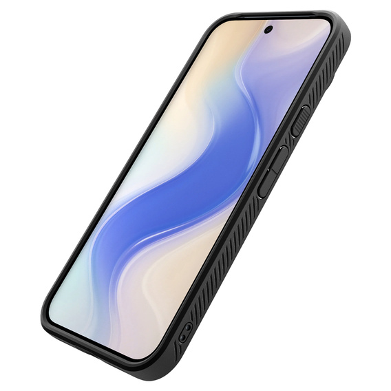 Pouzdro Spigen Liquid Air pro Google Pixel 10 Pro XL, matně černé