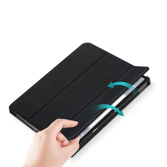 Pouzdro pro Lenovo Tab P11 Gen 2 TB350FU TB350XU 11.5", Smartcase, černé