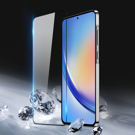 Tvrzené sklo pro Samsung Galaxy A35 5G, Dux Ducis full screen, černé