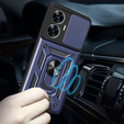 Pouzdro pro Realme C55, CamShield Slide, modré