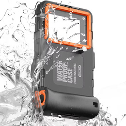 Vodotěsné pouzdro Shellbox 2. generace pro smartphony 4,7–6,7 palce