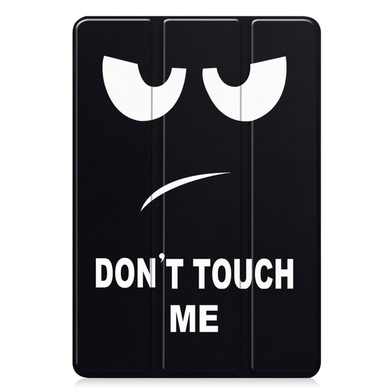 Pouzdro pro Huawei MatePad 11.5, Smartcase, don't touch me