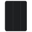 Pouzdro pro Apple iPad Air 11" 6 gen. 2024 (A2902, Magnetic smartcase, černé