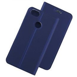 Klopové pouzdro pro Huawei P9 Lite Mini, Wallet, námořnicky modré