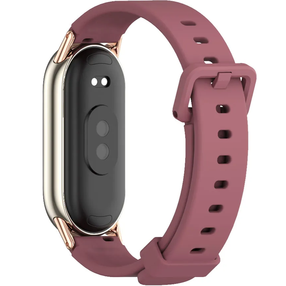 Silikonový řemínek pro Xiaomi Smart Band 10 / 9 / 8