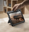 Dexnor 360° pouzdro s popruhem a držákem stylusu pro iPad mini 8,3" 2021 (6. generace) / iPad mini 8,3" 2024 (7. generace)