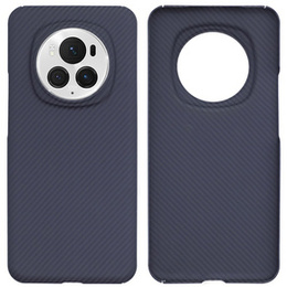 Pouzdro pro Honor Magic 6 Pro 5G, Aramid Fiber Cover, černé