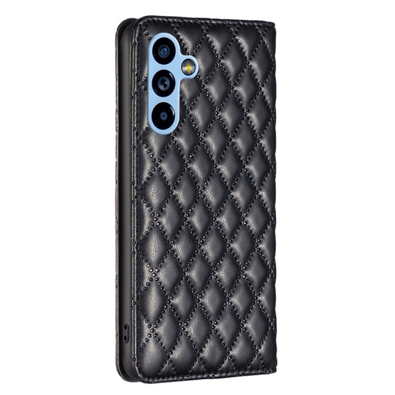 Klopové pouzdro pro Samsung Galaxy A54 5G, Wallet, BINFEN COLOR, černé