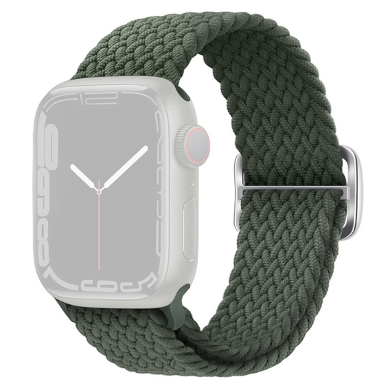 Nylonový řemínek pro Apple Watch 1/2/3/4/5/6/7/8/9/SE/Ultra/Ultra 2 42/44/45/49 mm1