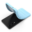 Pouzdro pro Samsung Galaxy S25 Edge, Gaming Shockproof, modré
