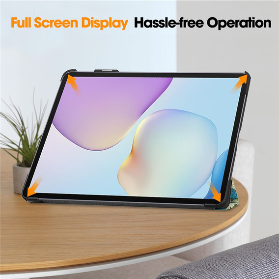 Smartcase pouzdro s potiskem pro Huawei MatePad 11.5 2025