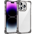 Pouzdro pro iPhone 14 Pro Max, ERBORD CornerShield, černé