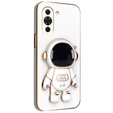 Pouzdro pro Huawei Nova 10 4G, Astronaut, bílé