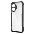 Pouzdro pro Xiaomi Poco F7, AntiDrop Hybrid, černé
