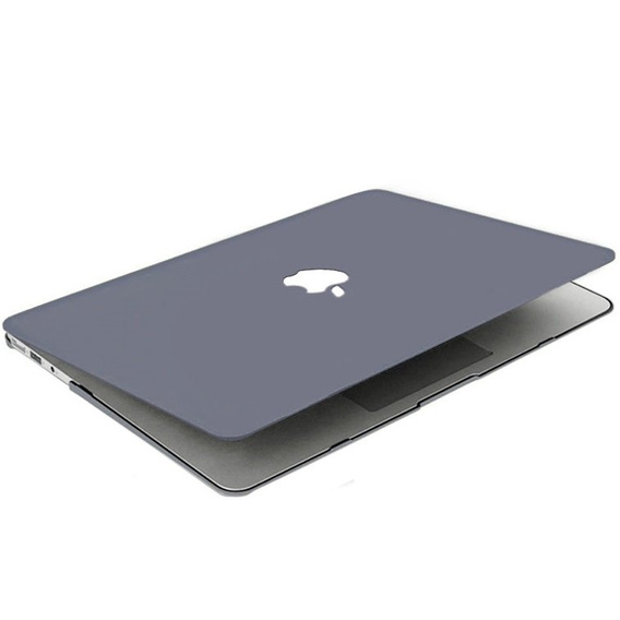 Pouzdro pro Macbook Pro 14.2 A2442, HardShell, fialové