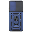 Pouzdro pro Realme 14X / Realme C75, CamShield Slide, modré